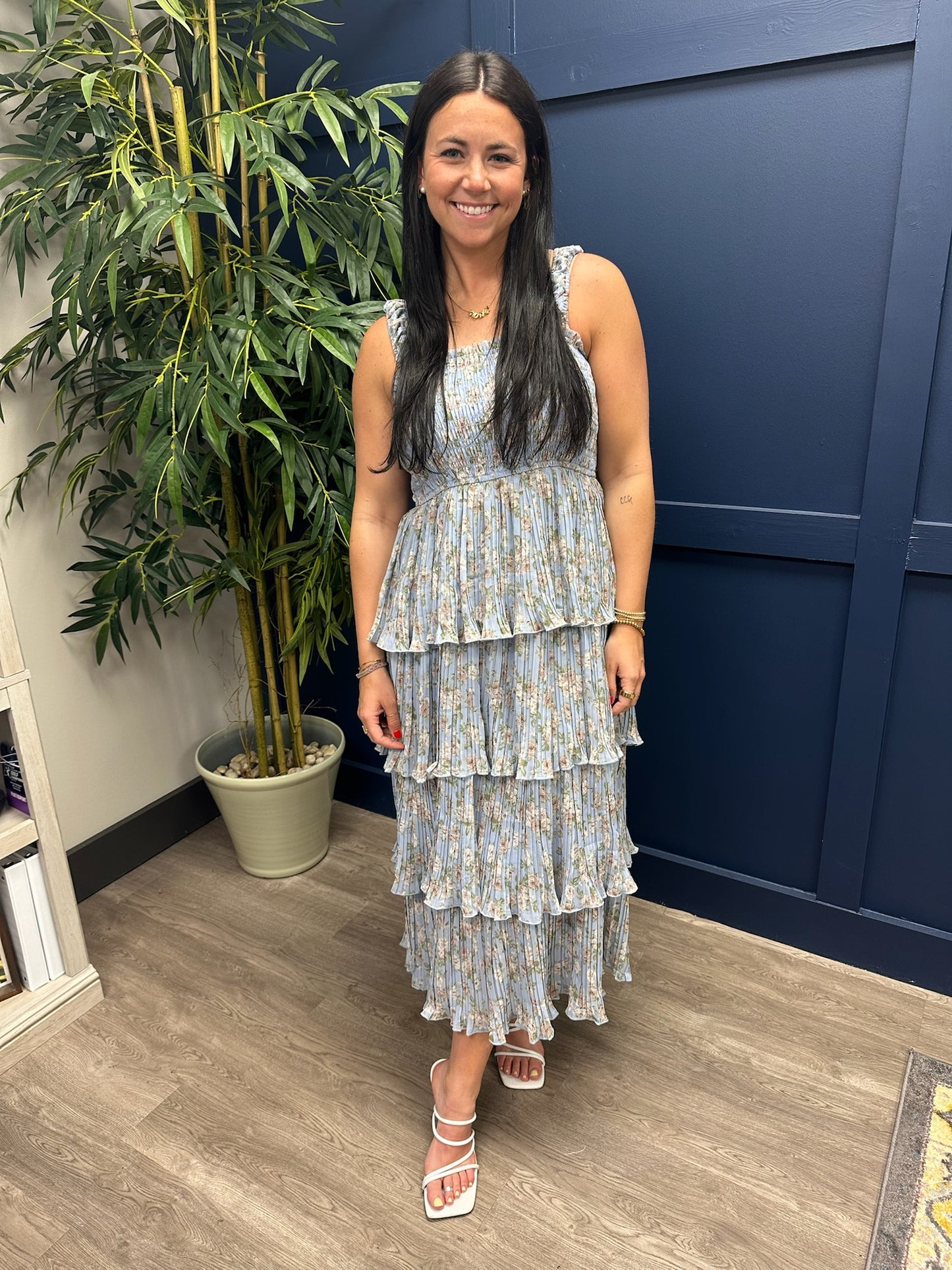 Magnolia Maxi