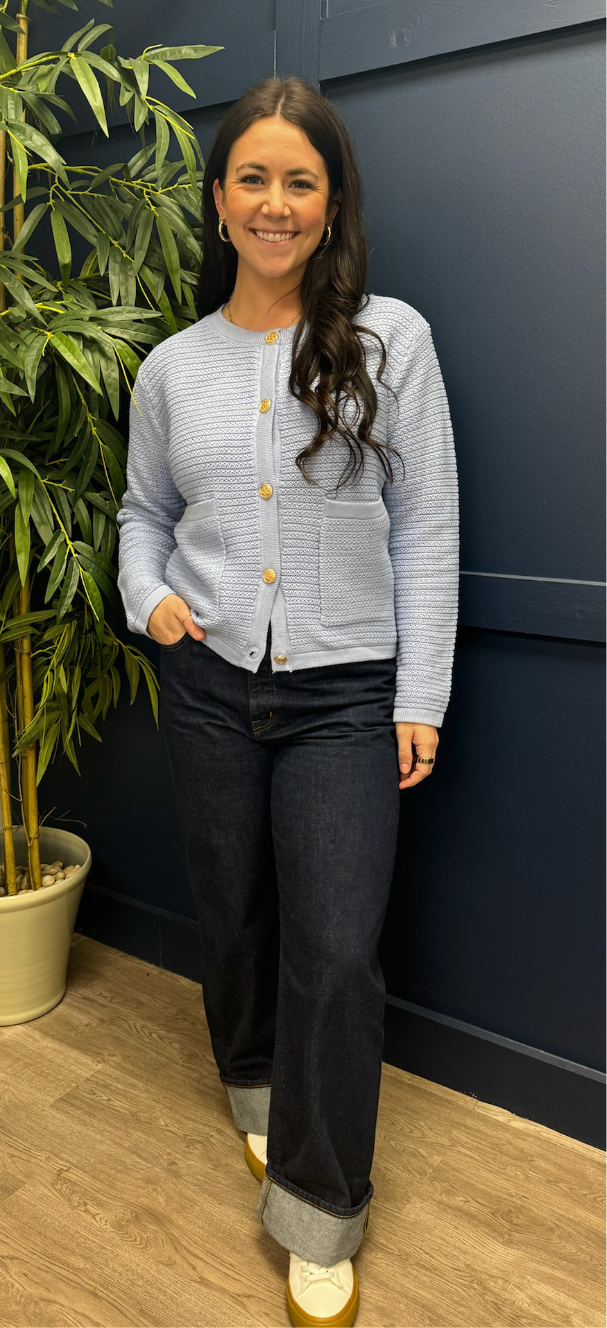 Ensley Cardigan