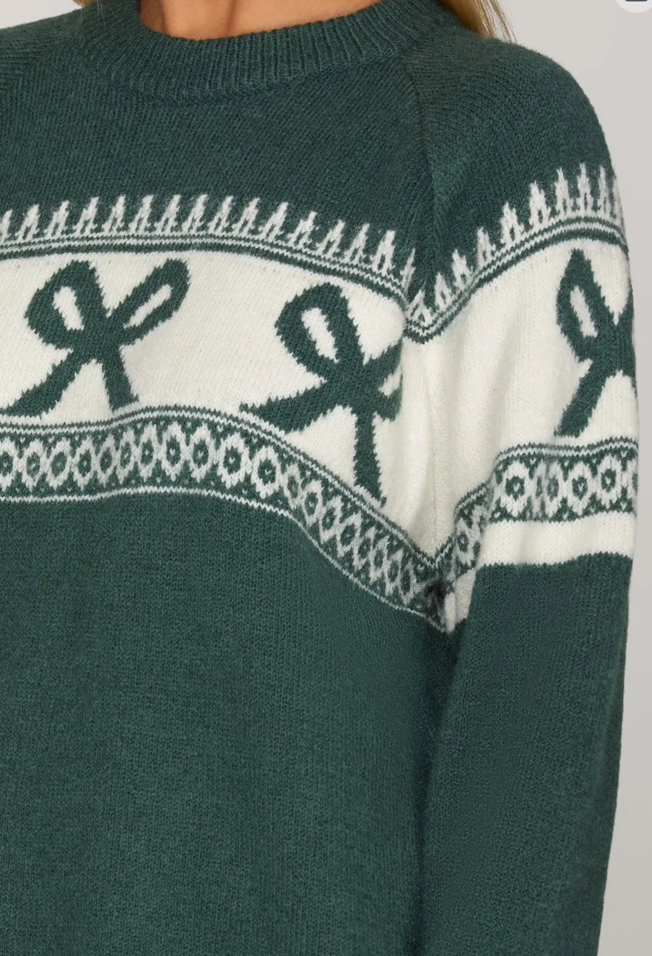 Vintage Christmas Sweater