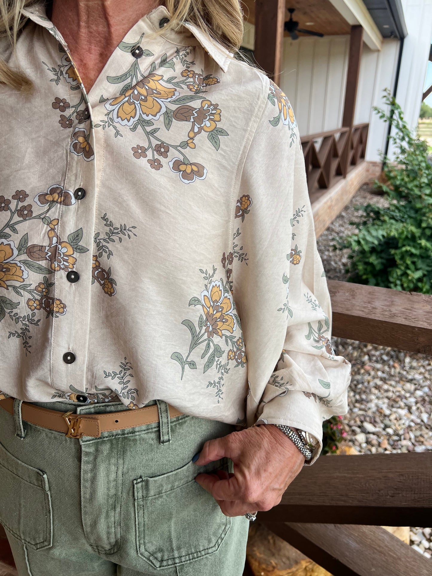 Shaylee Blouse