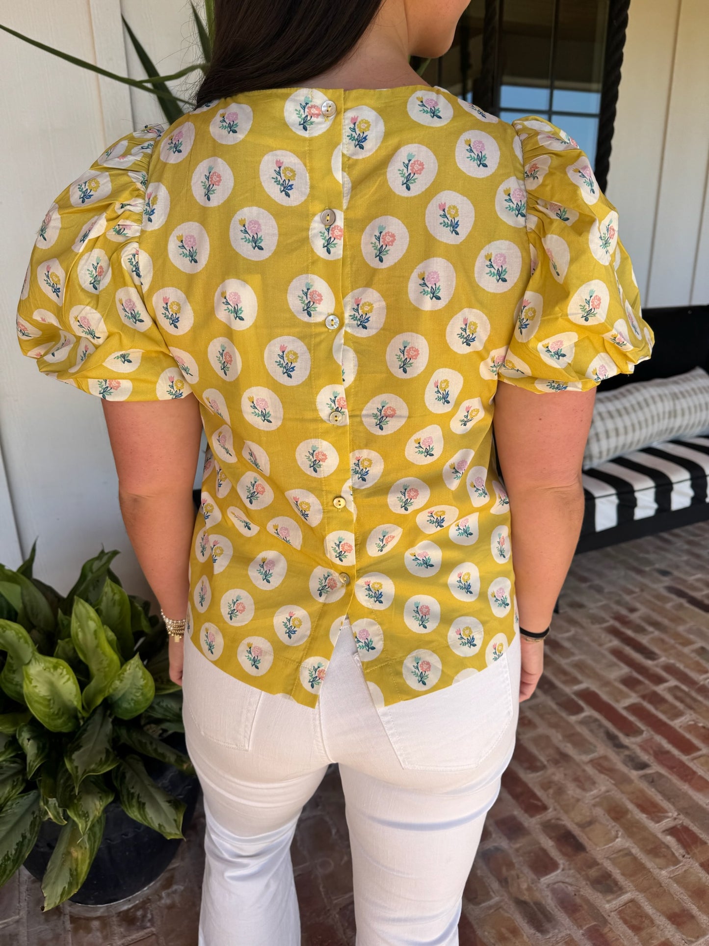 Hayden Floral Blouse