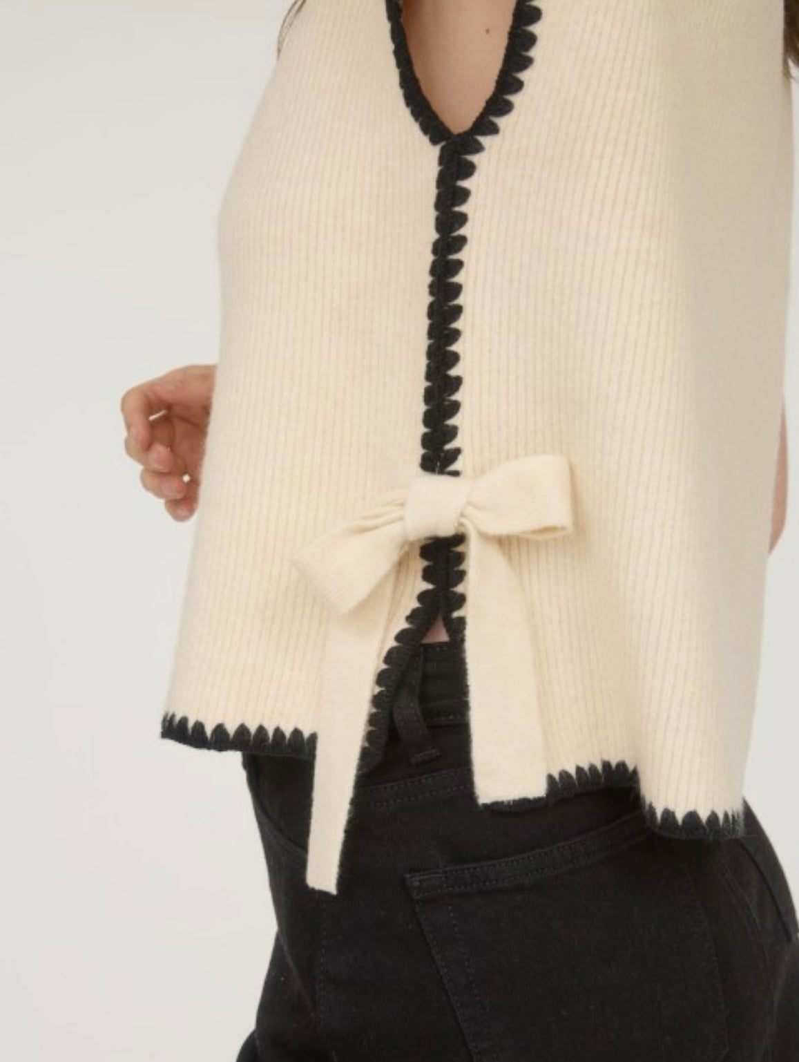 Oatmeal Chic Sweater