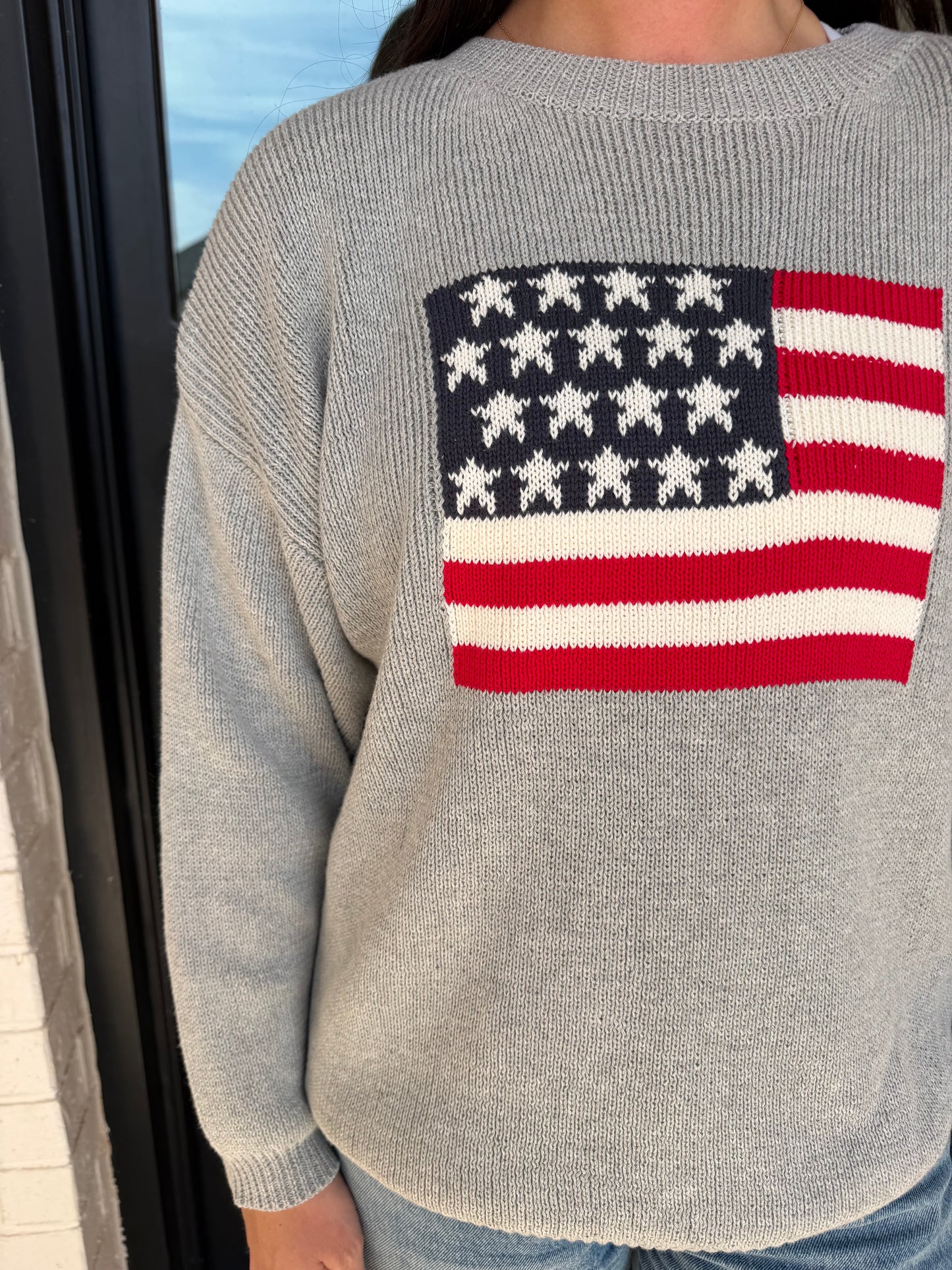 USA Sweater