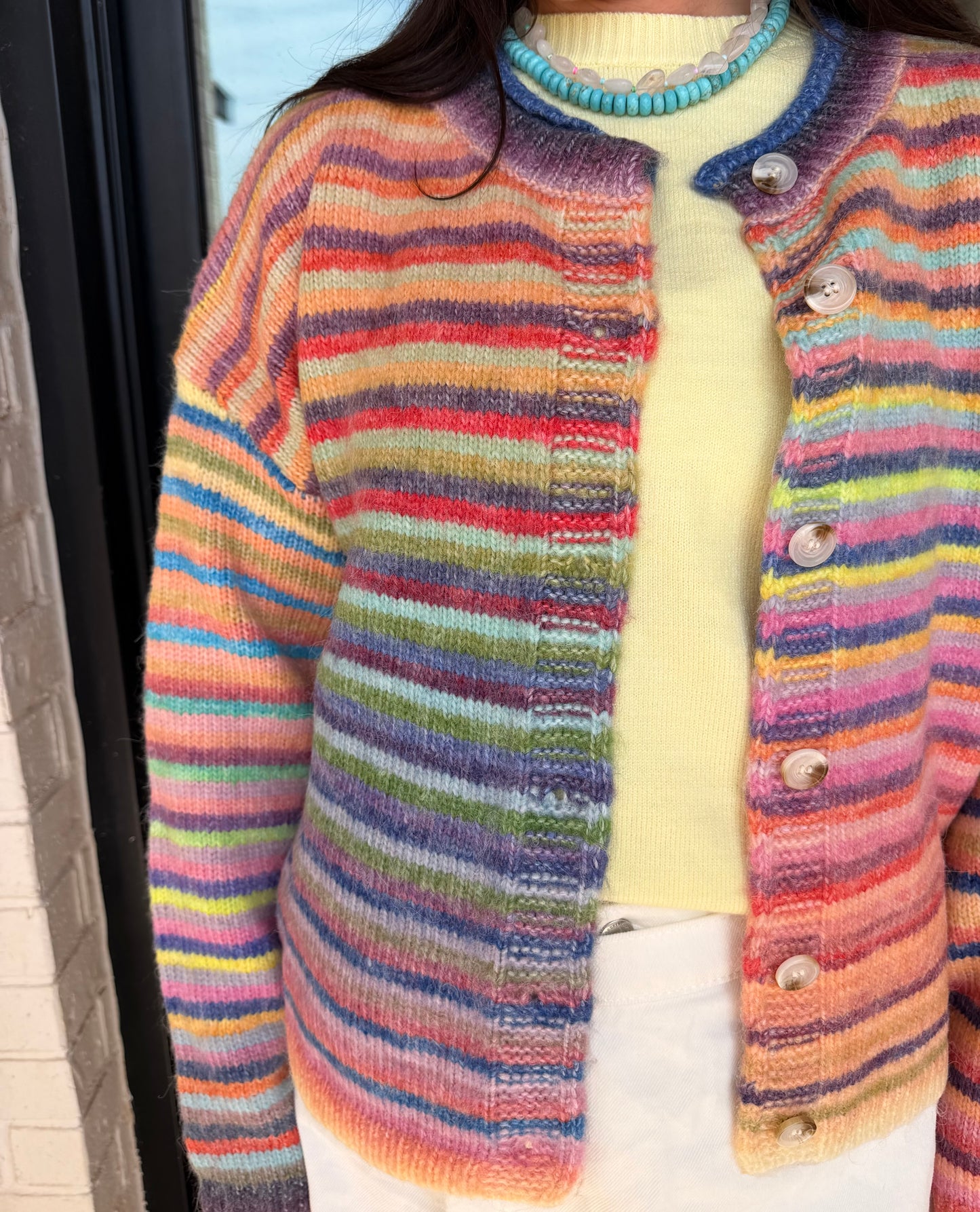 Kaleidoscope Cardigan