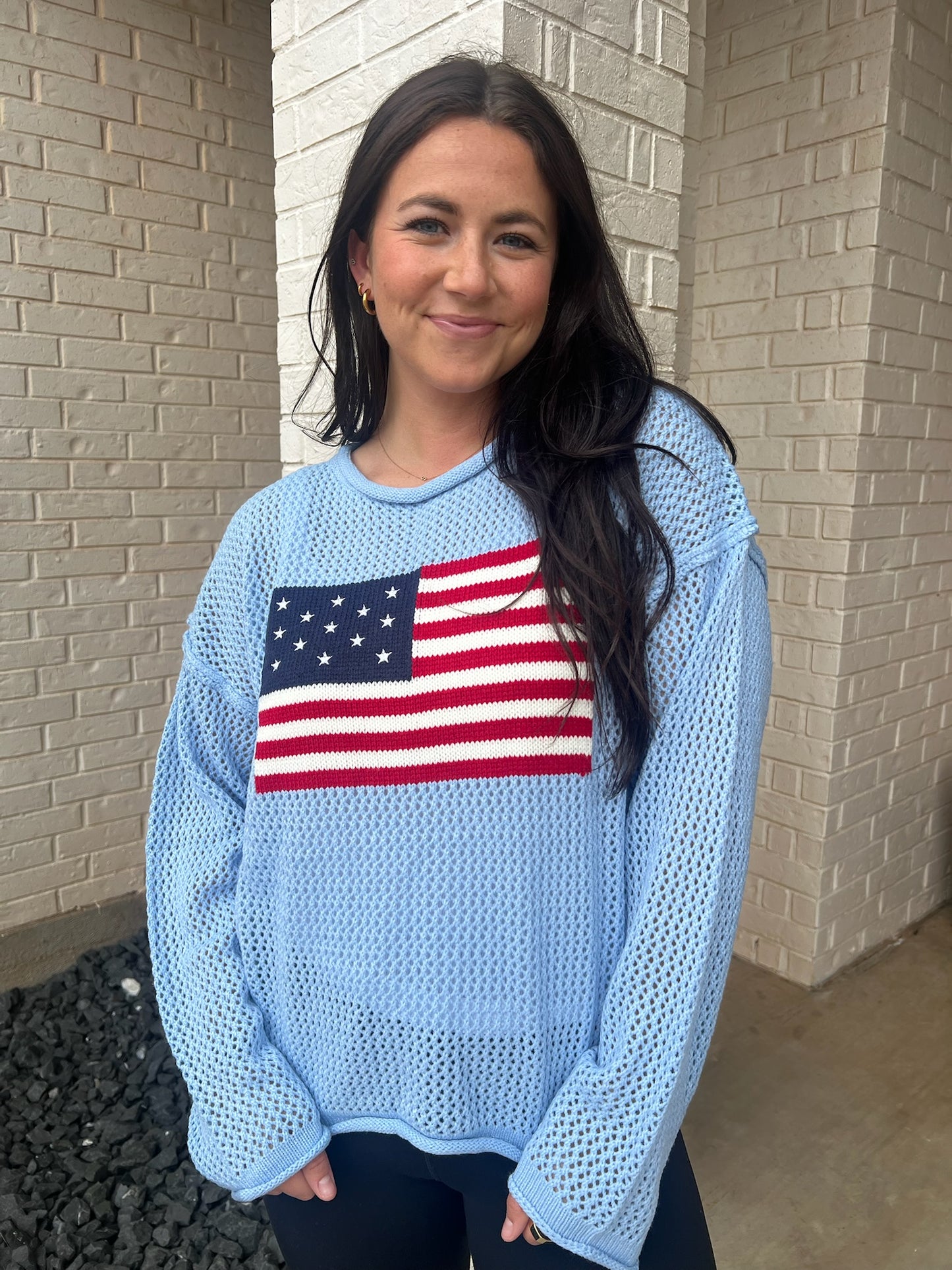 Freedom Sweater