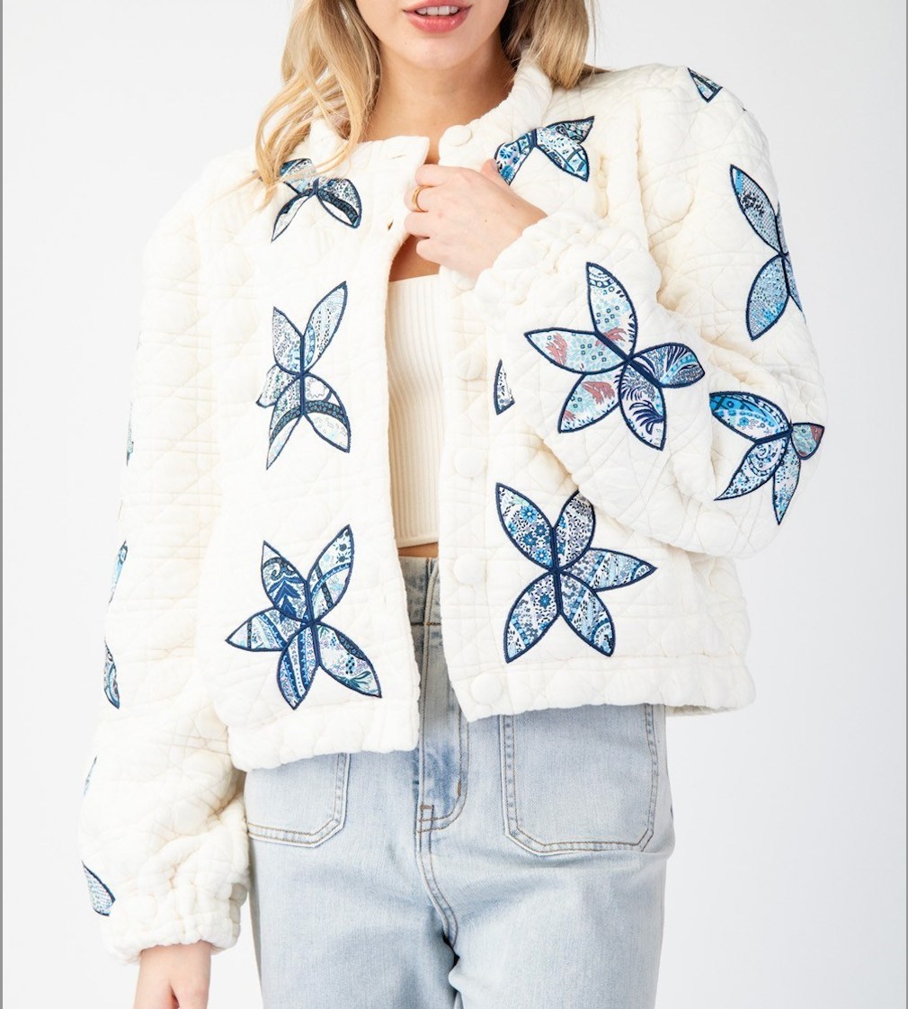 Chloe Jacket