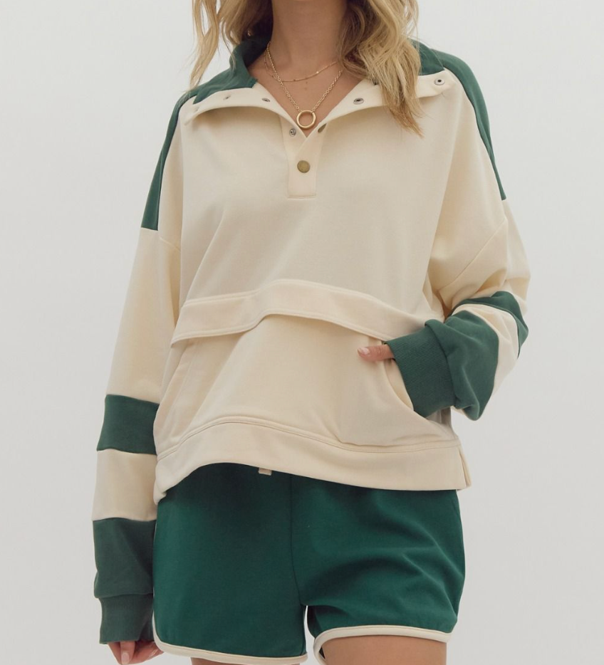 Haven Pullover