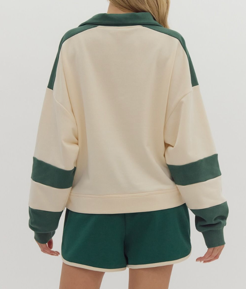 Haven Pullover
