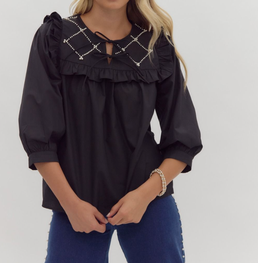 Pearl Top