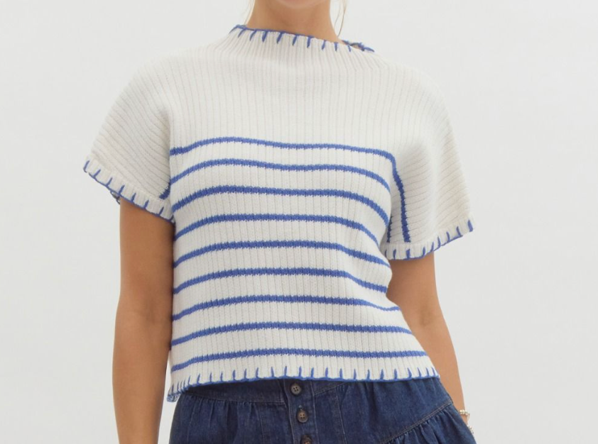 Iris Sweater