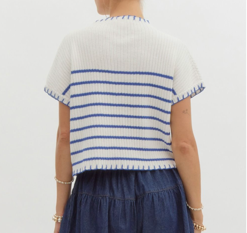 Iris Sweater