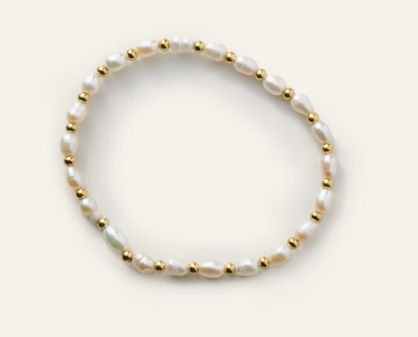 Percy Pearl Bracelet