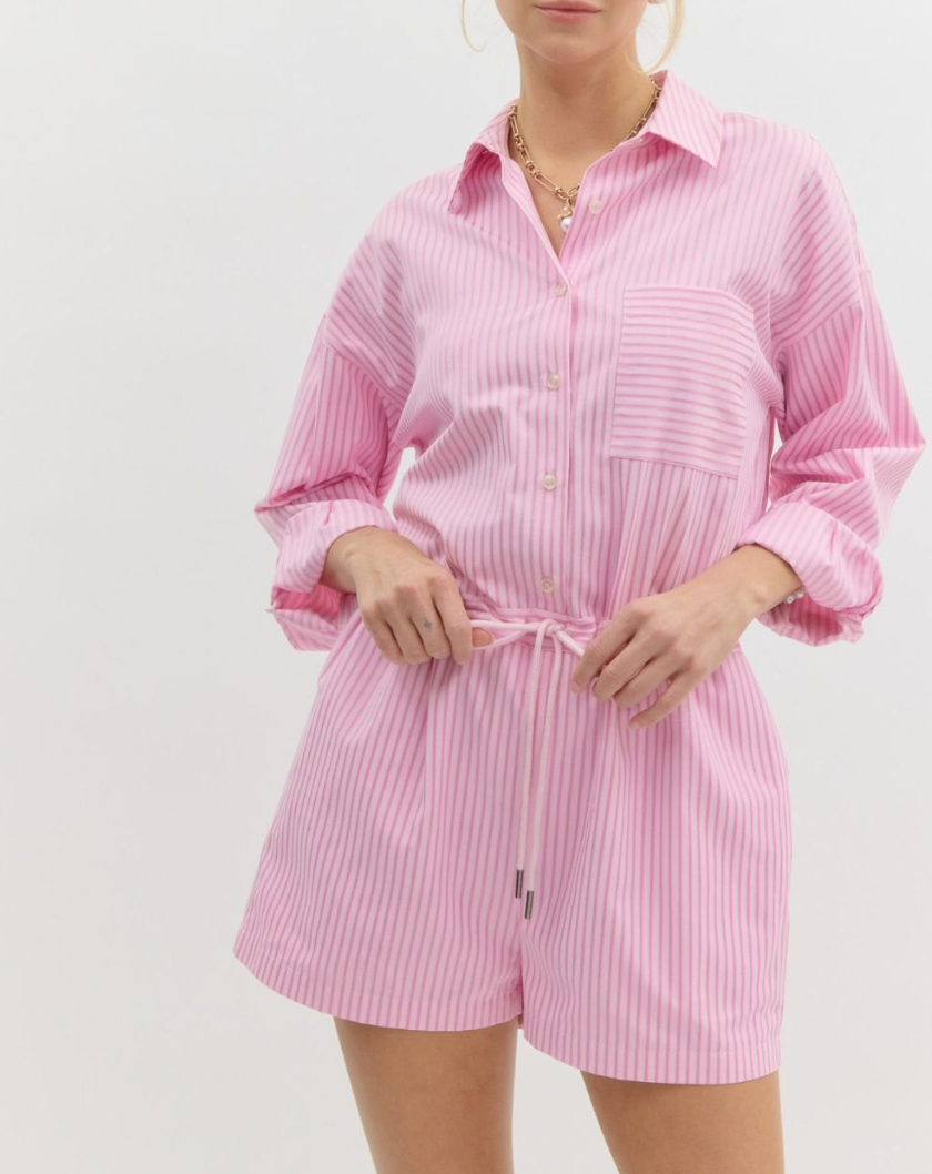 Lyla Romper