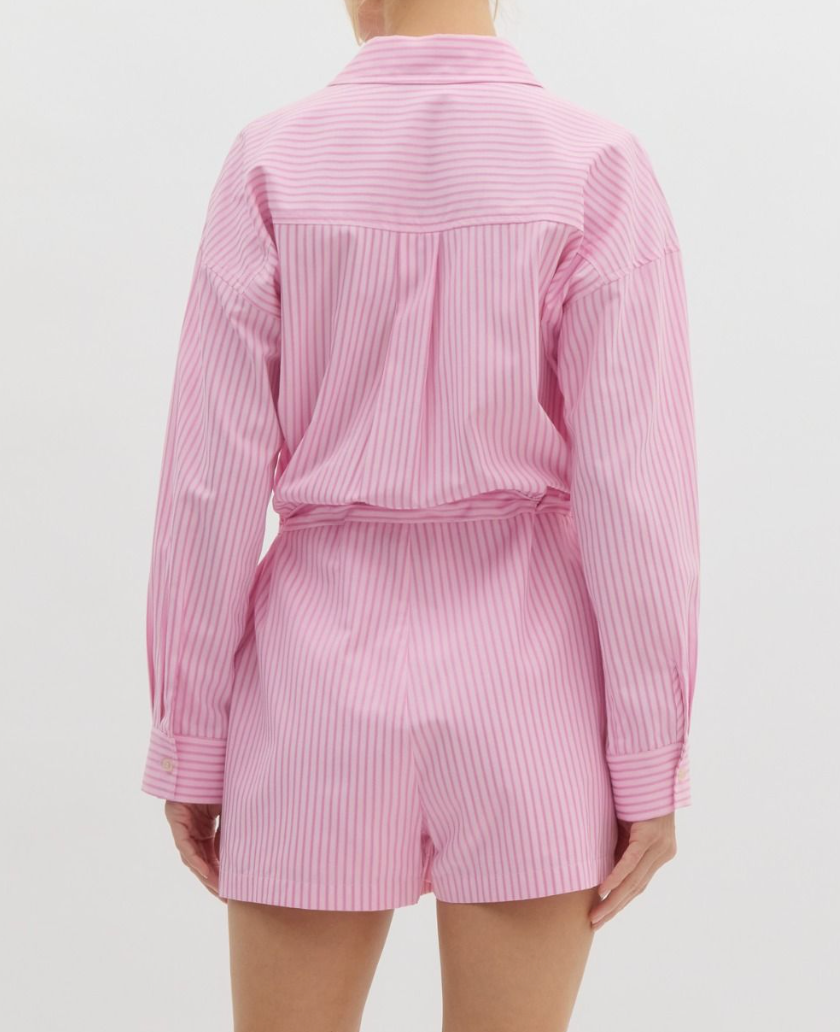 Lyla Romper