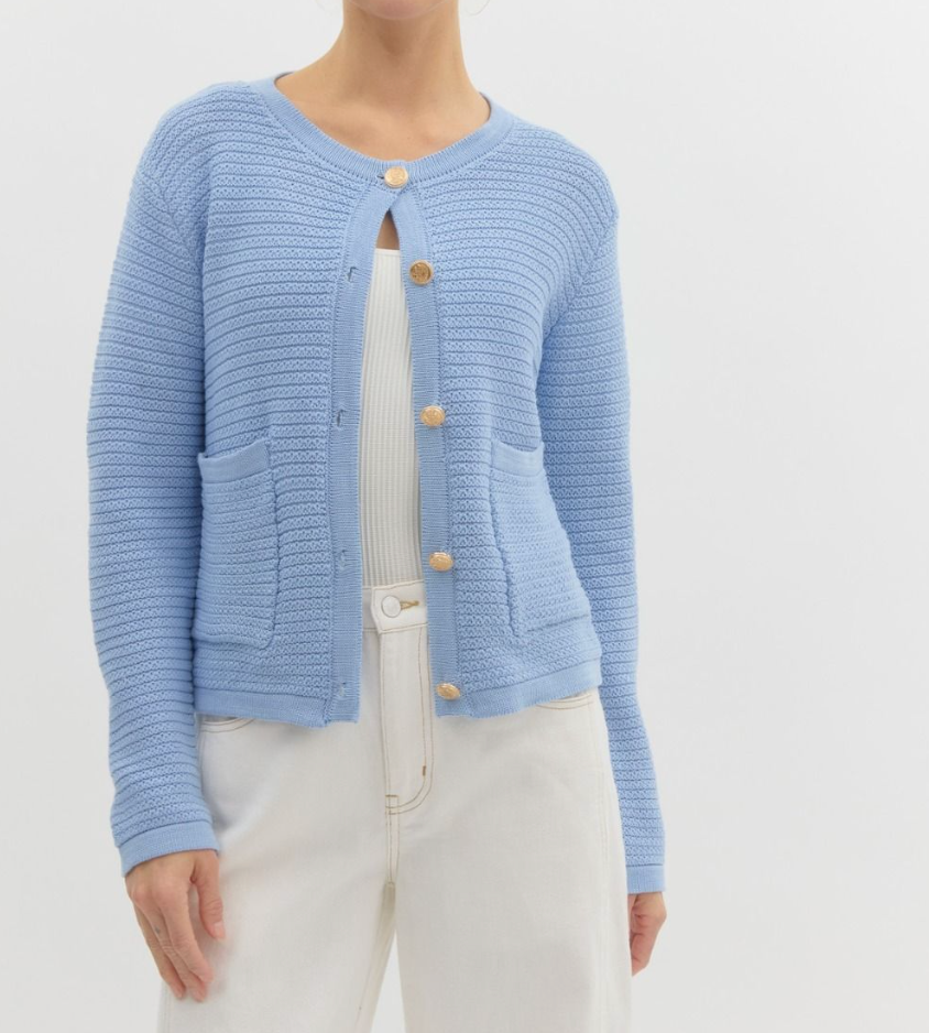 Ensley Cardigan
