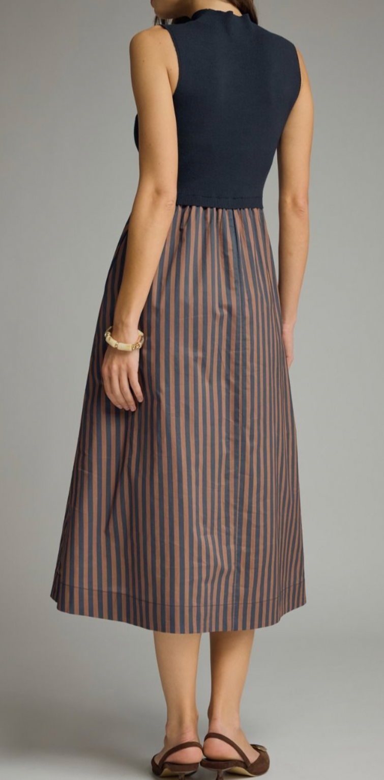 Uptown Midi Dress
