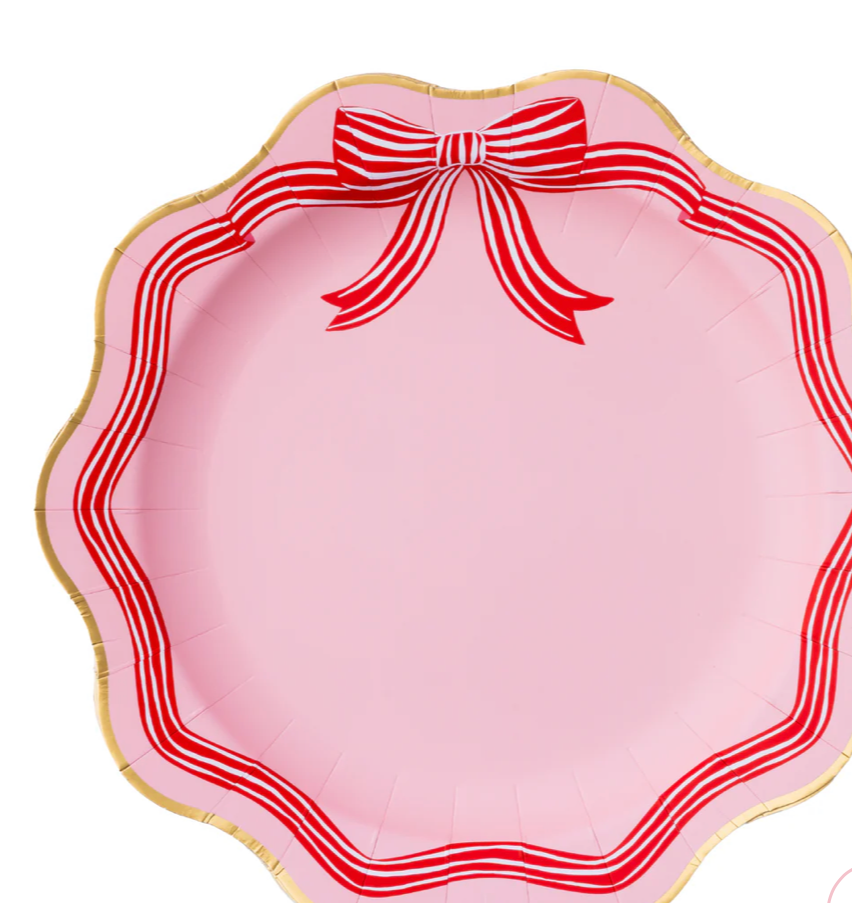 Holiday Dinner Plates