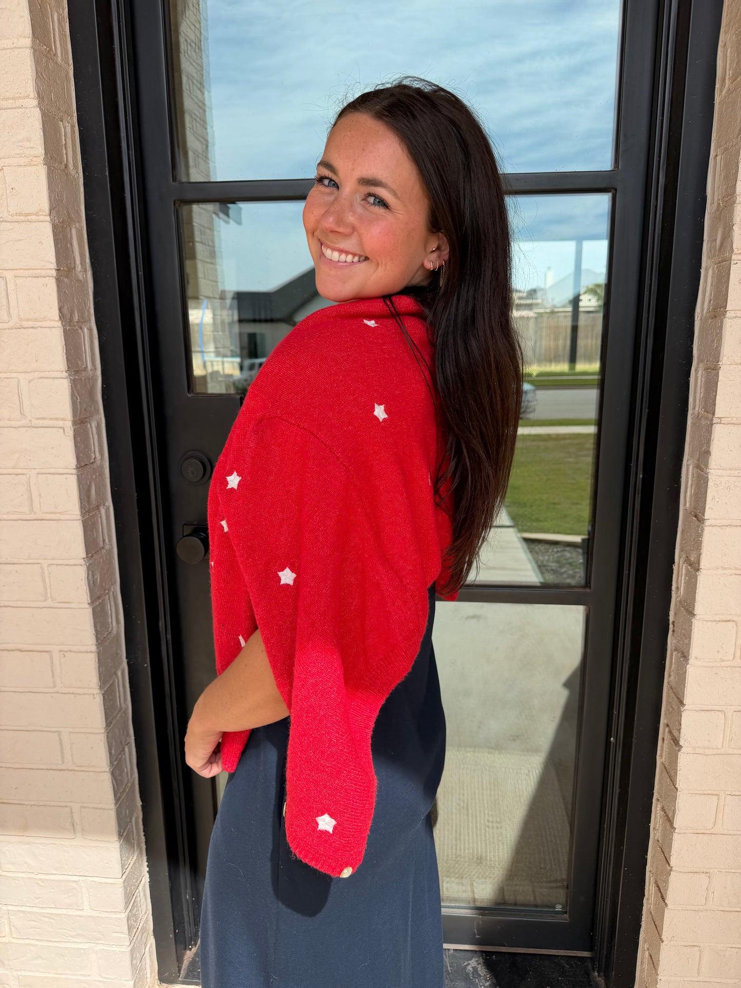Stars Cardigan