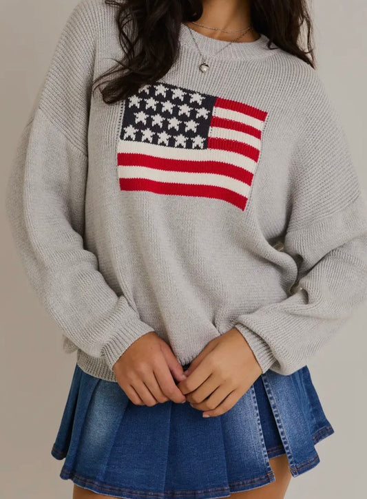 USA Sweater