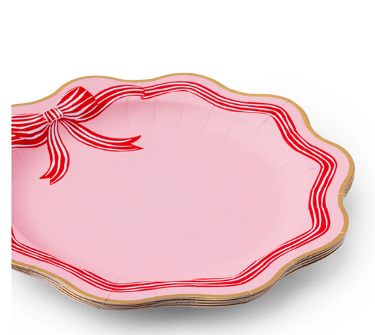 Holiday Dinner Plates