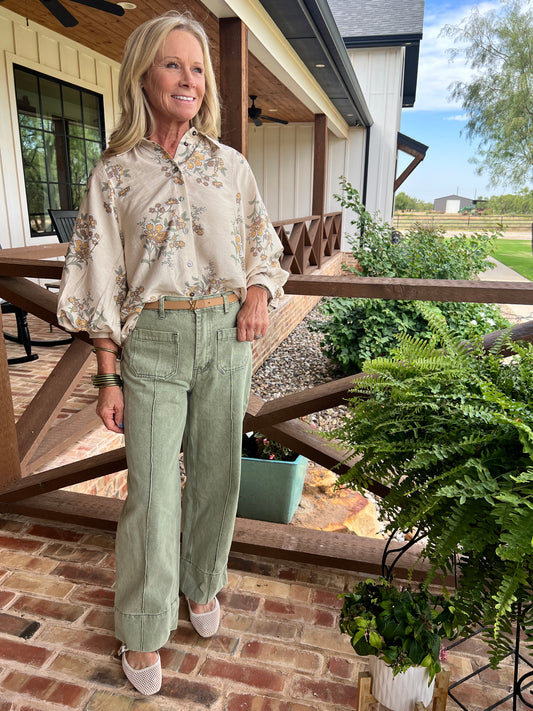Shaylee Blouse