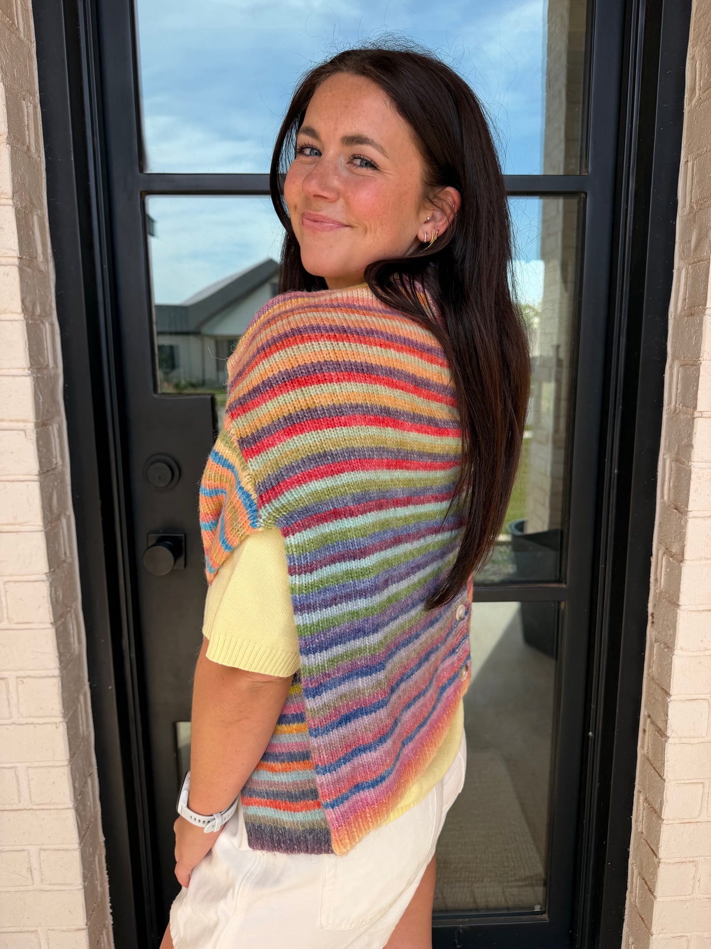 Kaleidoscope Cardigan