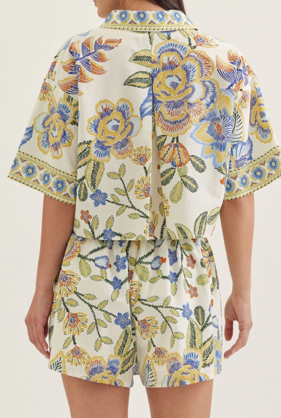 Positano Bloom Set