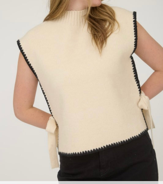 Oatmeal Chic Sweater