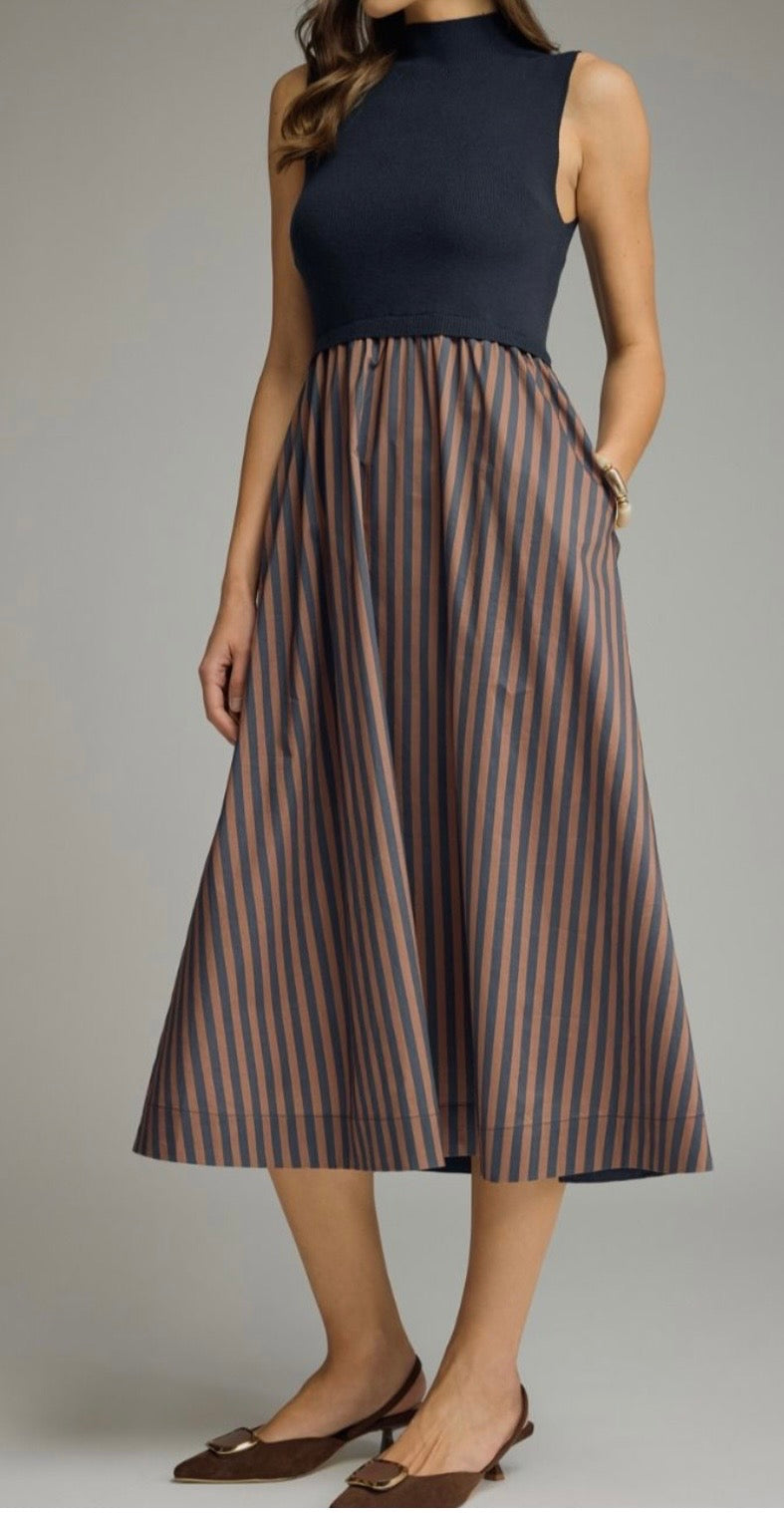 Uptown Midi Dress