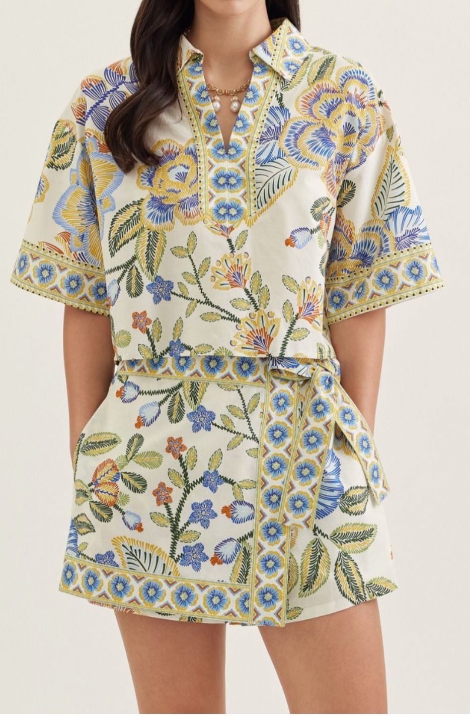 Positano Bloom Set