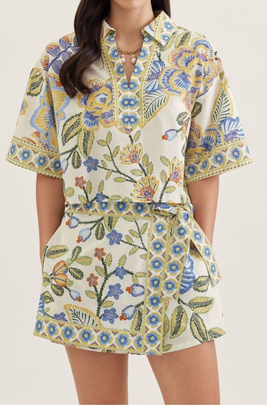Positano Bloom Set