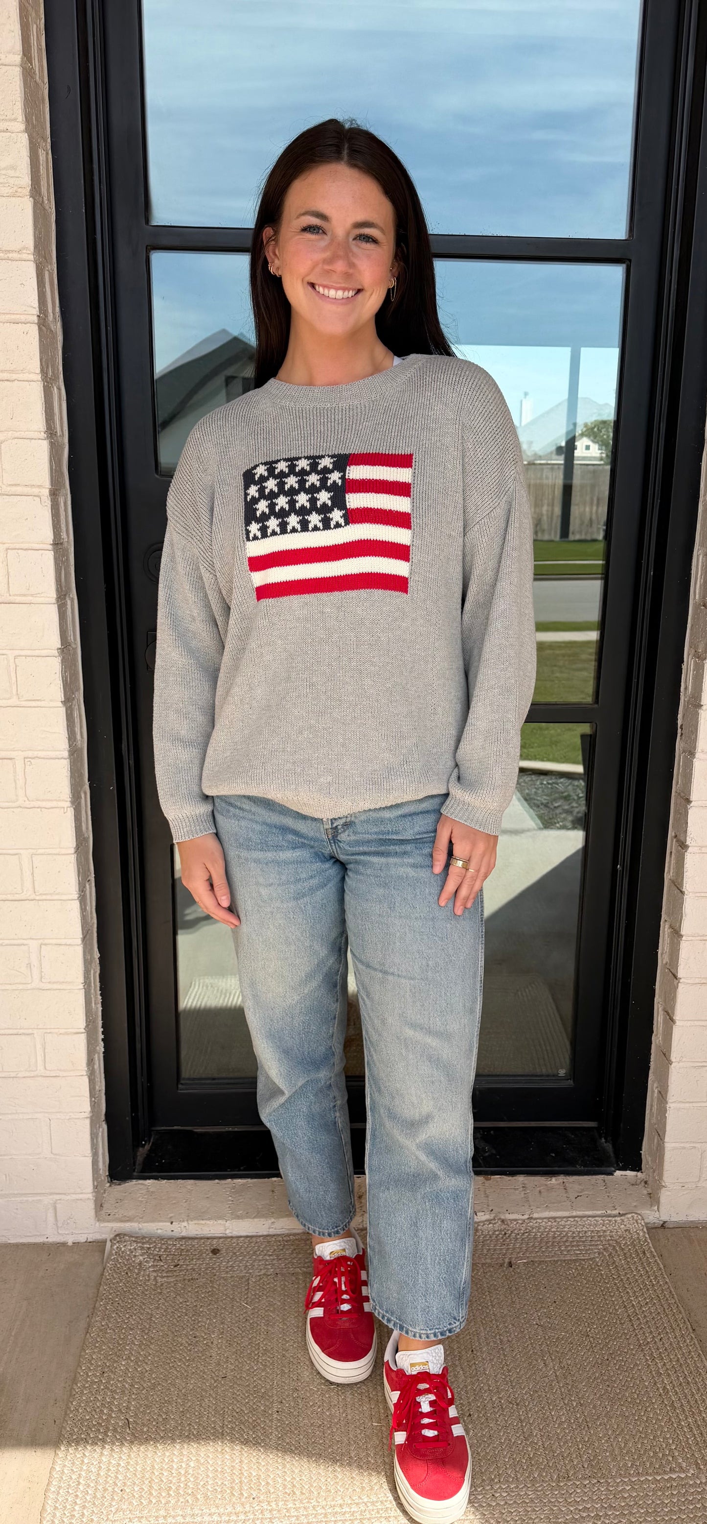 USA Sweater
