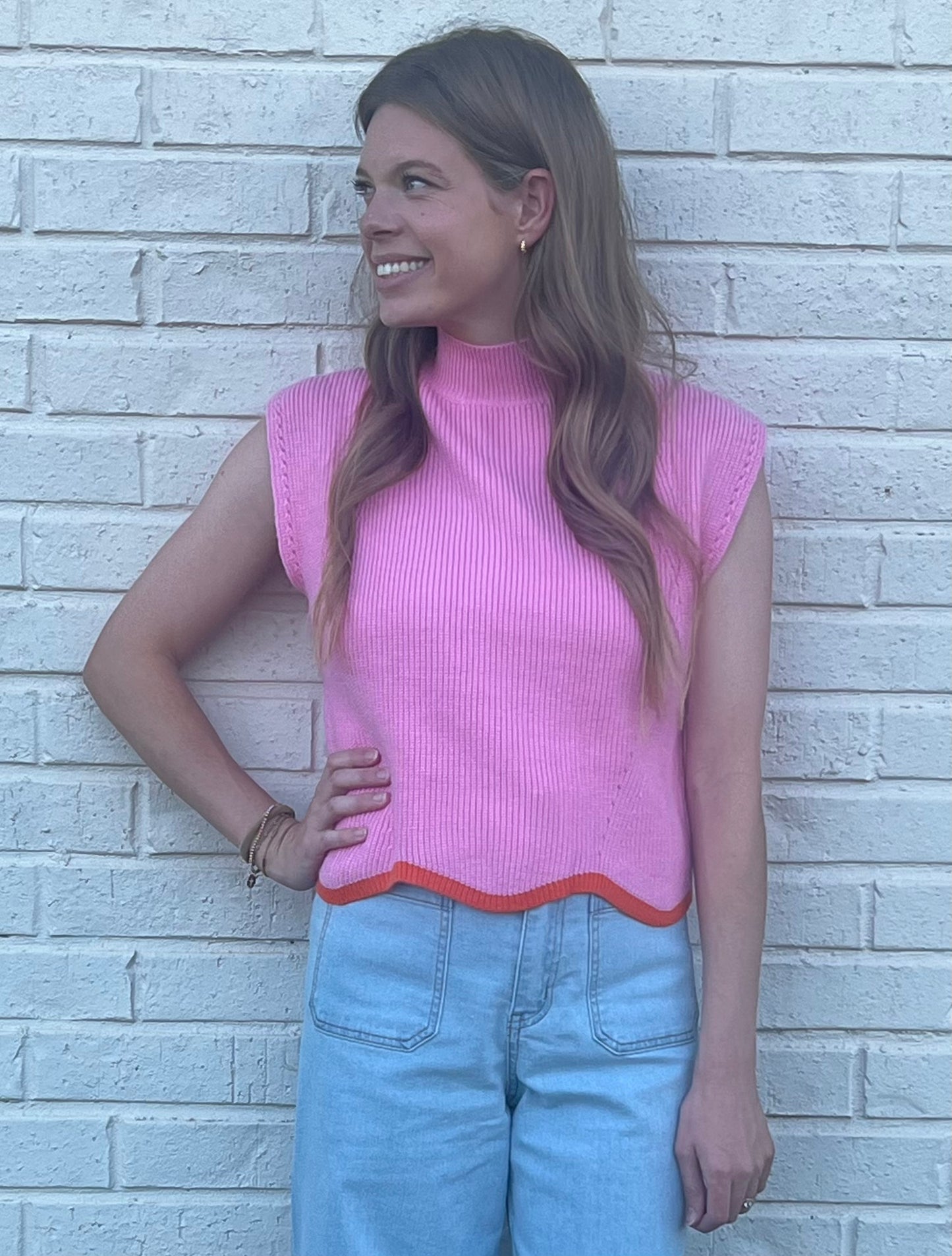 Bubblegum Sweater