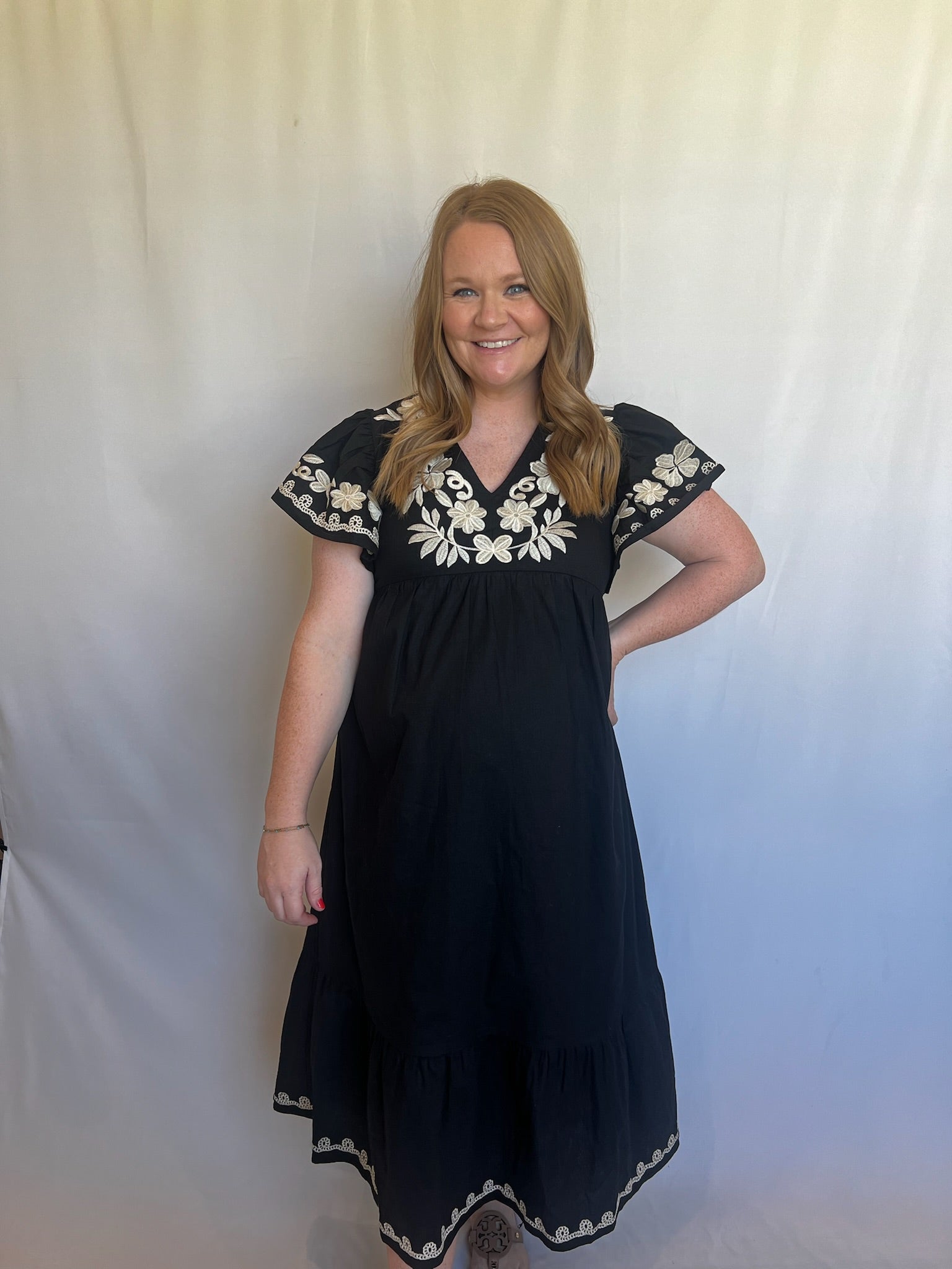 madeline midi dress Madeline Midi Dress