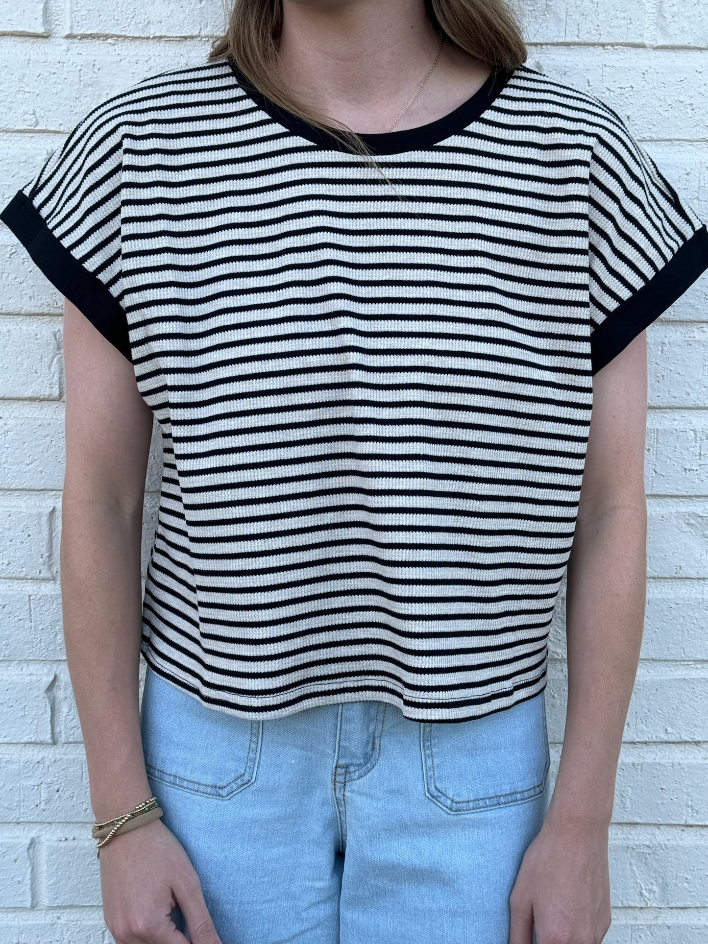 Striped Tee