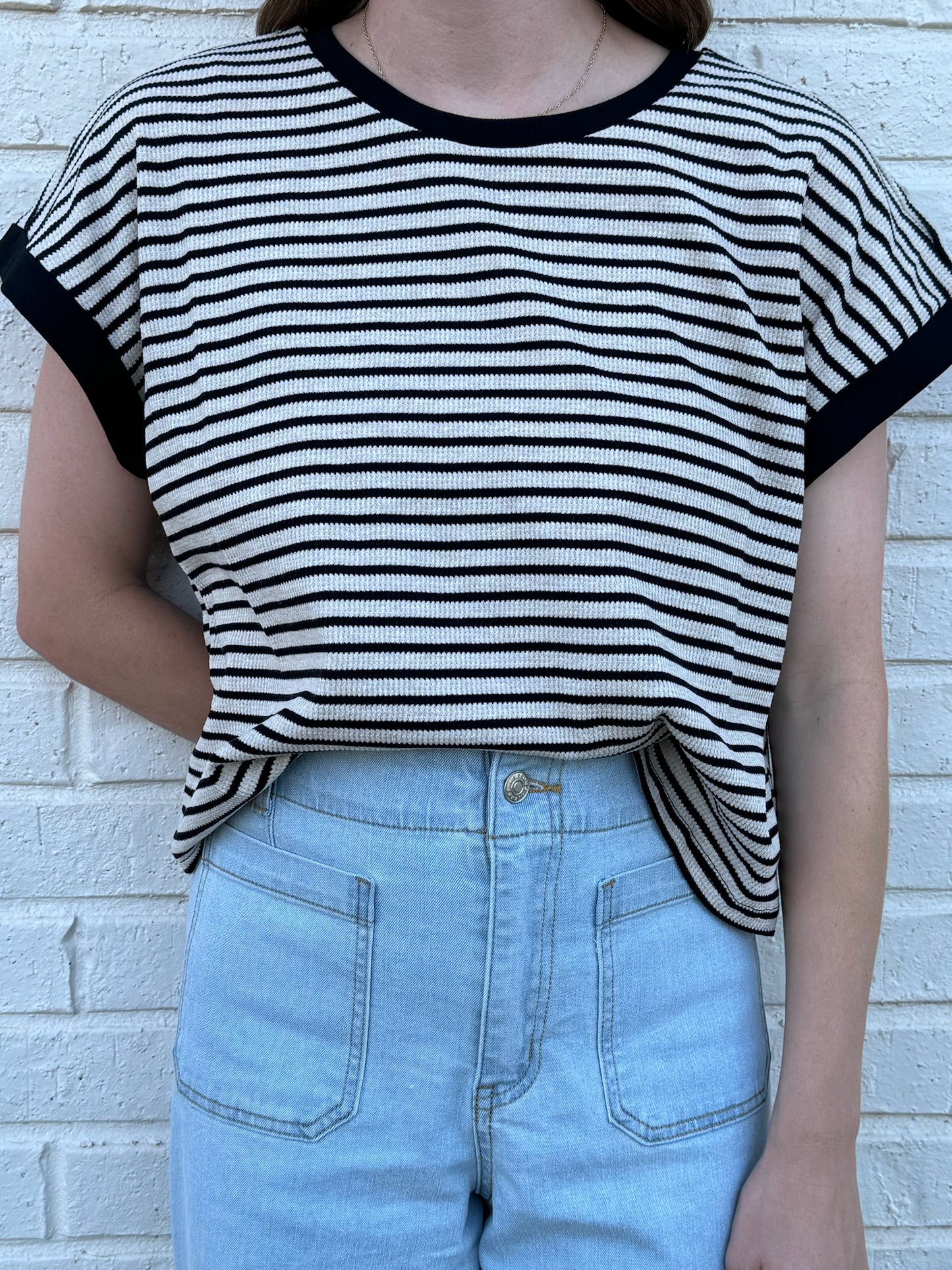 Striped Tee