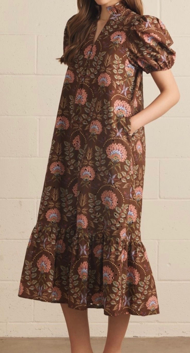 Charlie Midi Dress