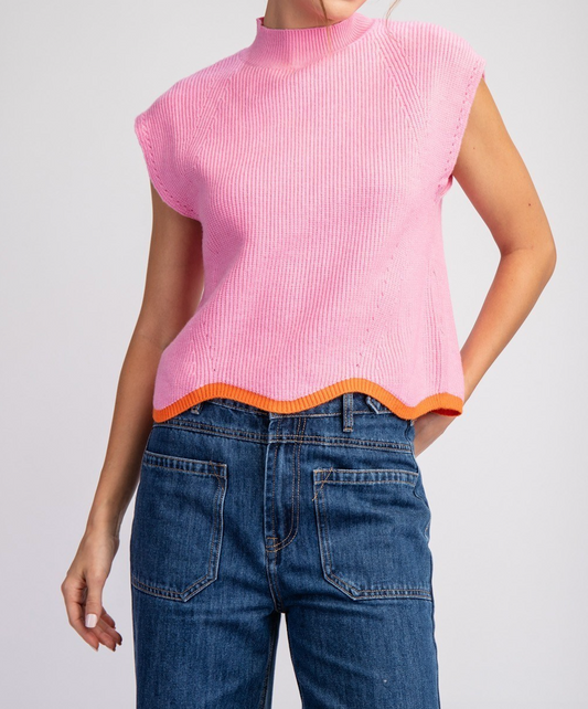 Bubblegum Sweater