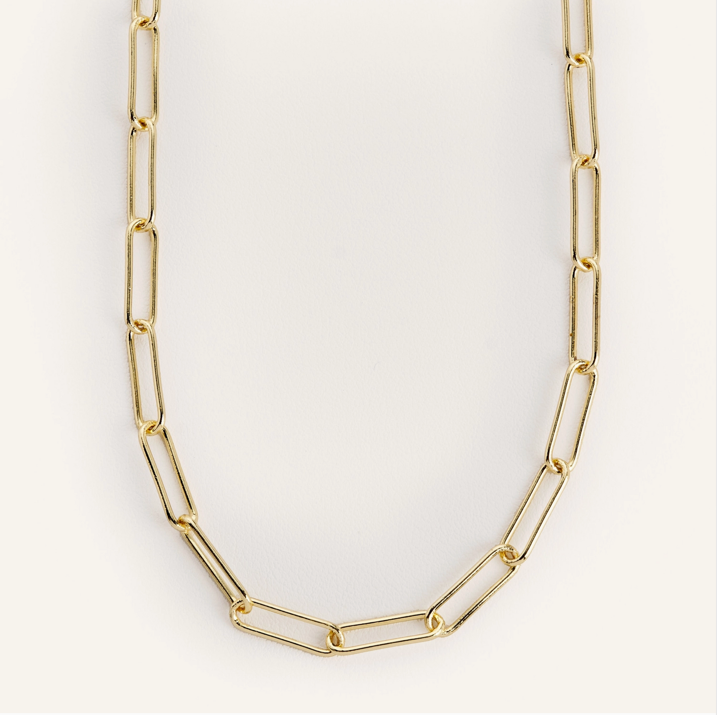 Sasha Gold Chain Necklace