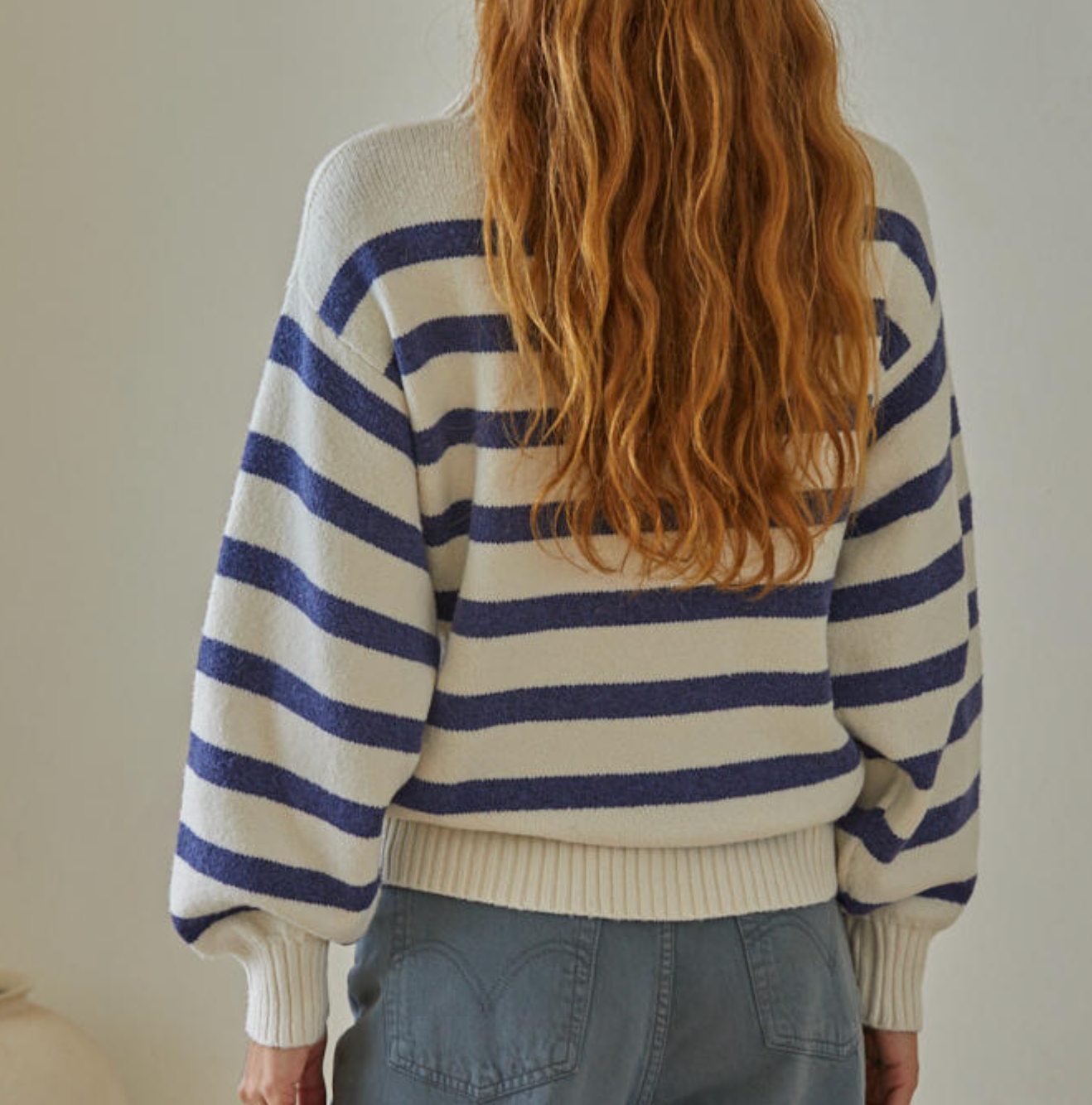 Henley Sweater