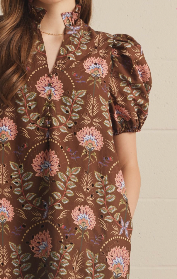 Charlie Midi Dress