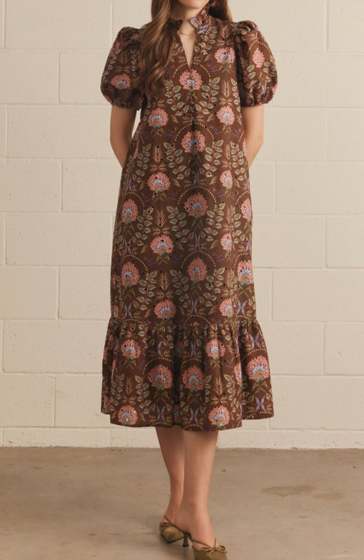 Charlie Midi Dress
