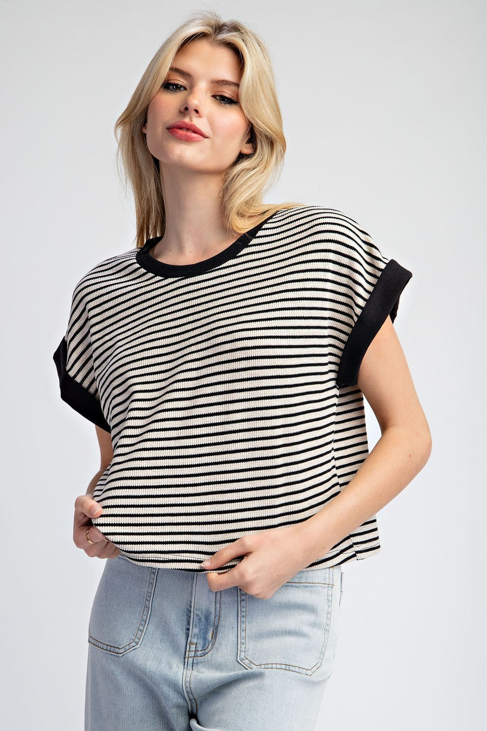 Striped Tee